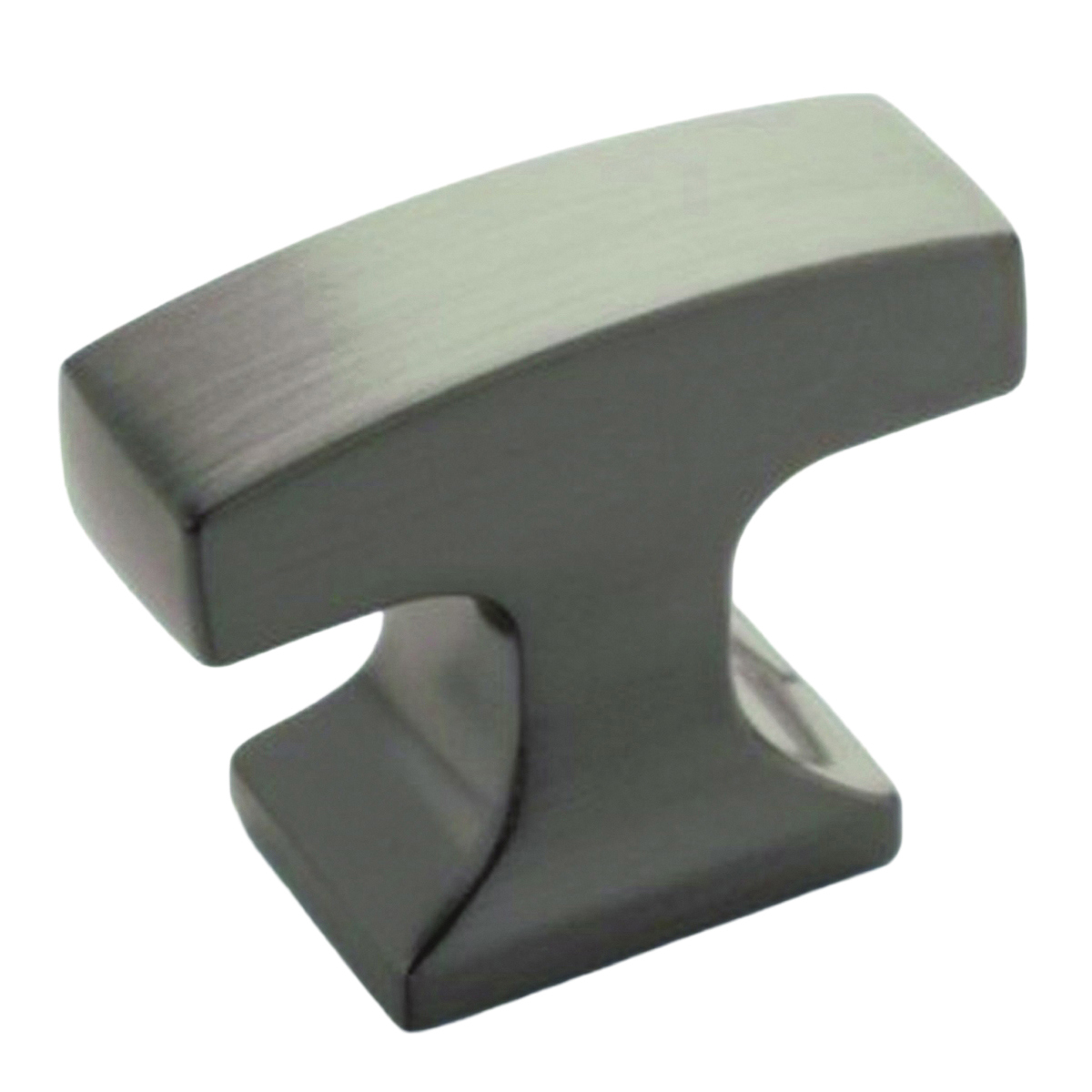Westerly Series BP53717GPH Cabinet Knob, 1-1/16 in Projection, Zinc, Graphite