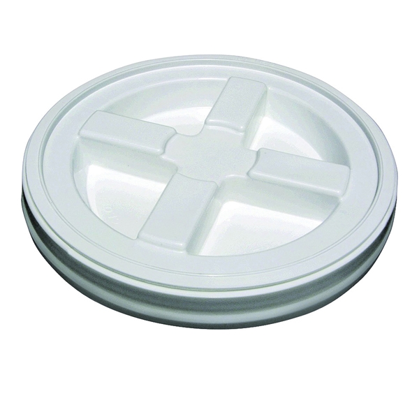 500435 Paint Pail Lid, Plastic