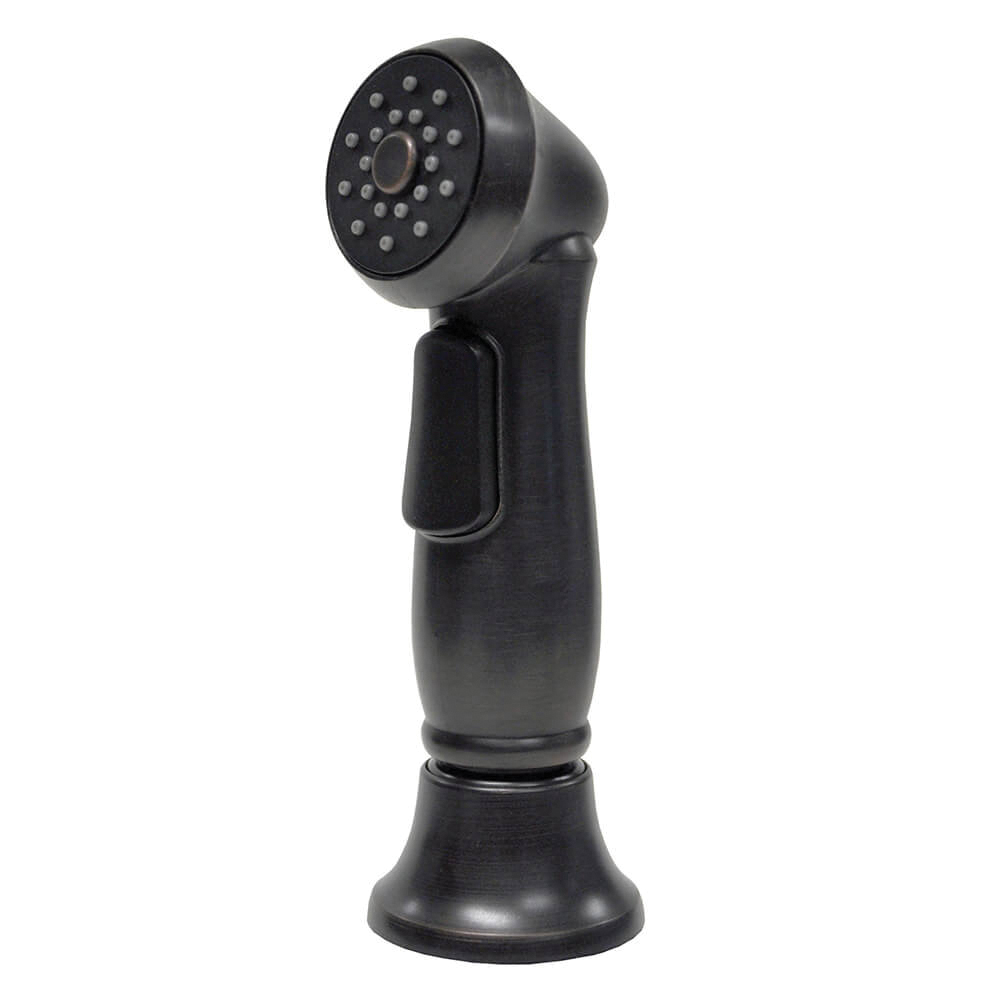 Premium Series 10338 Sink Spray Head, 7-1/4 in L, Plastic