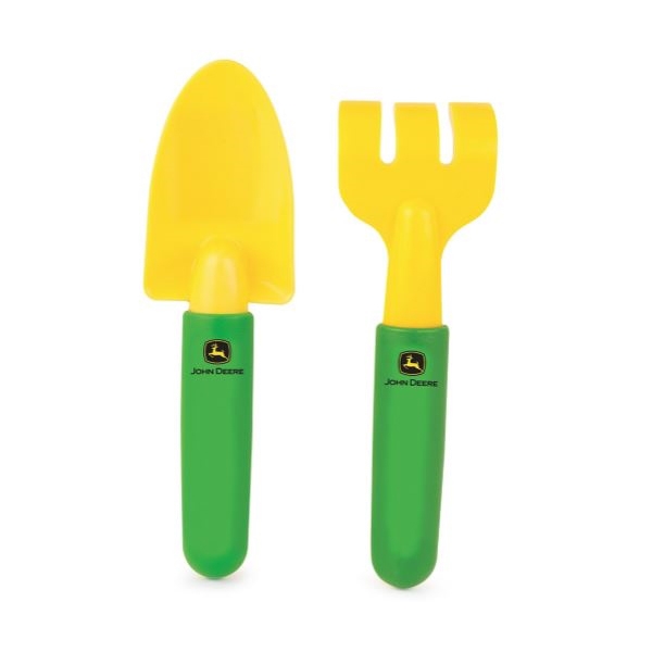 John Deere Toys 46641 Lawn and Garden Set, 2 and Above - 5