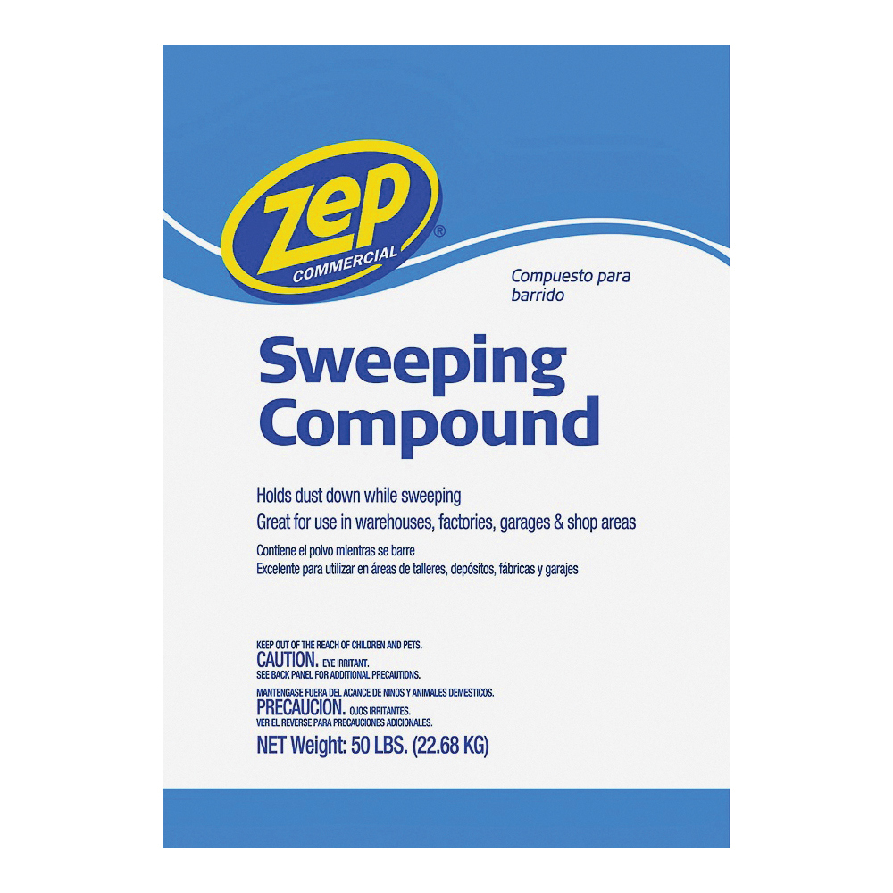 HDSWEEP50 Sweeping Compound, 50 lb Bag, Pink, Solid, Unscented, Pink