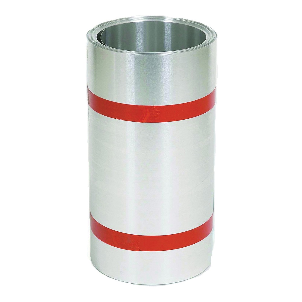 66314 Roll Valley Flashing, 10 ft L, 14 in W, Aluminum, Silver