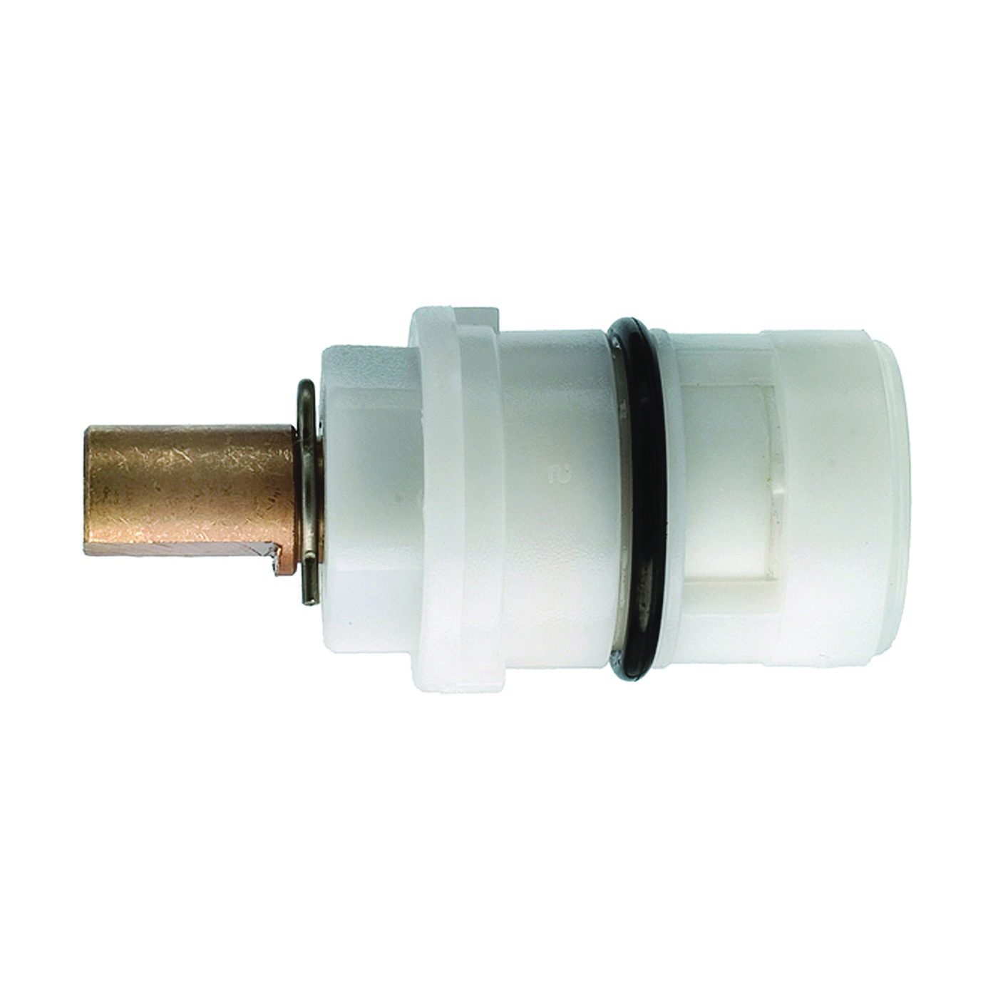 0499IE Faucet Stem, Plastic, For: Glacier Bay Model Kitchen Faucets