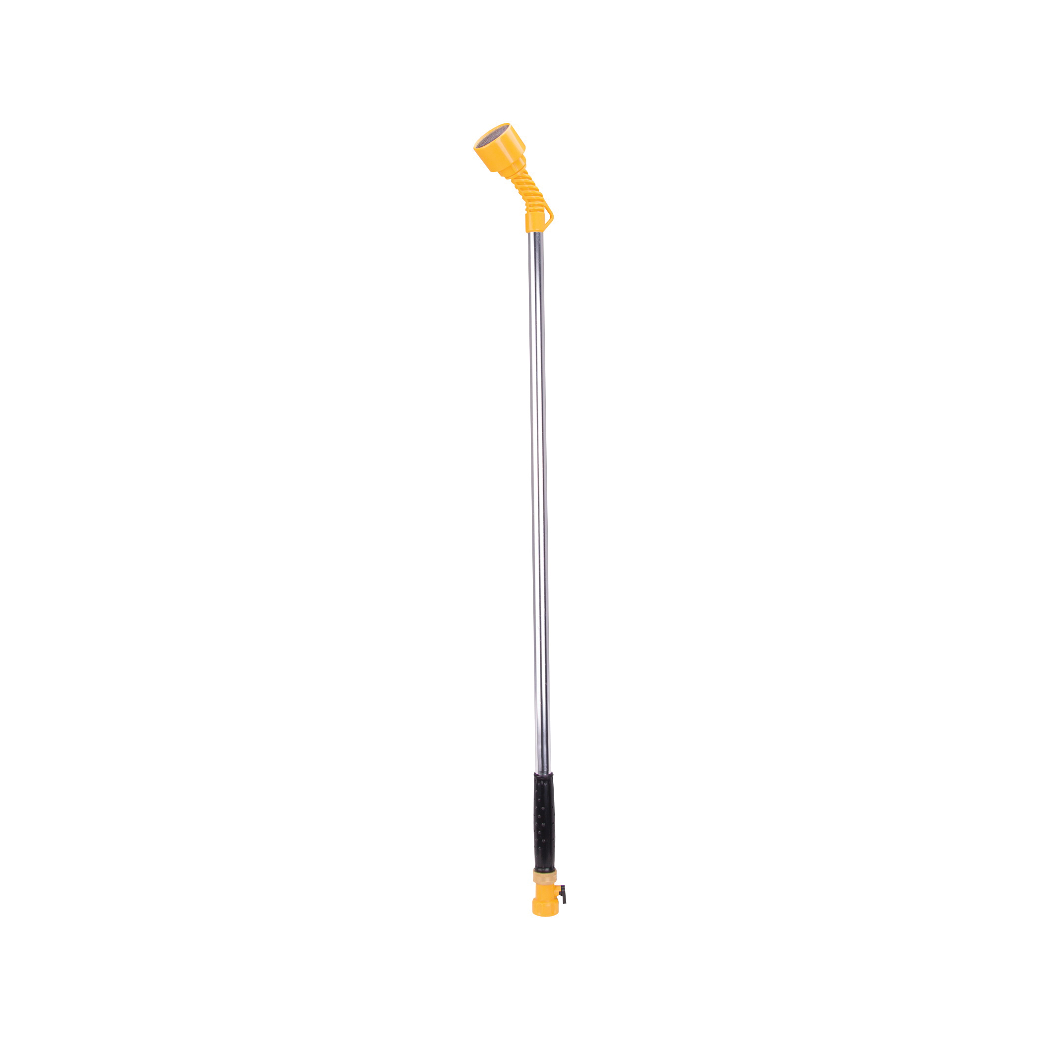GW5654/363L Water Wand, 1 -Spray Pattern, Shower, Aluminum, Yellow, 36 in L Wand