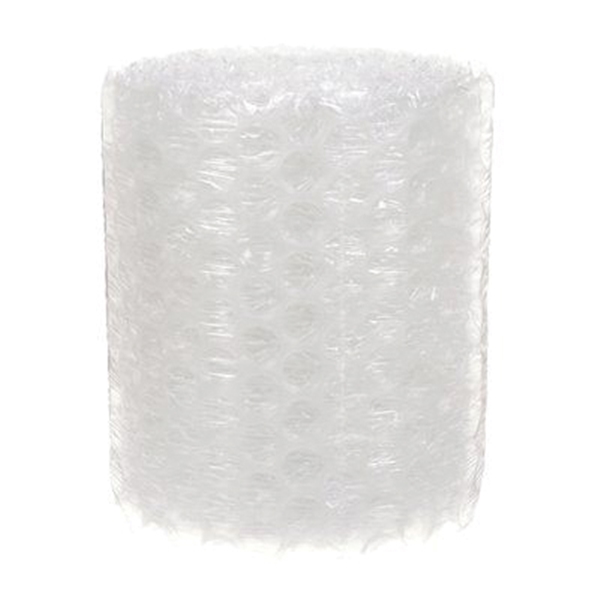 Scotch BB7912-25 Perforated Bubble Cushion Wrap, 25 ft L, 12 in W, Clear - 1