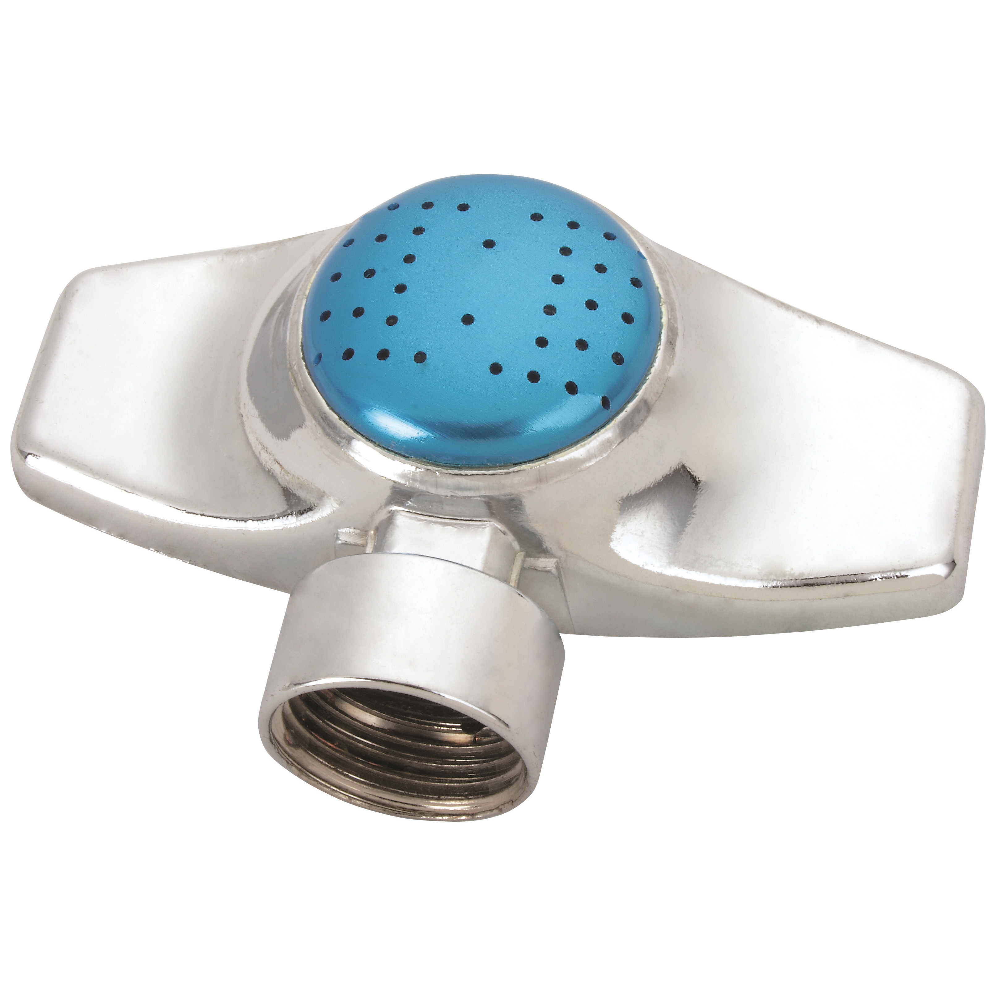 GS95113L Spot Sprinkler, Female, Rectangle, Zinc