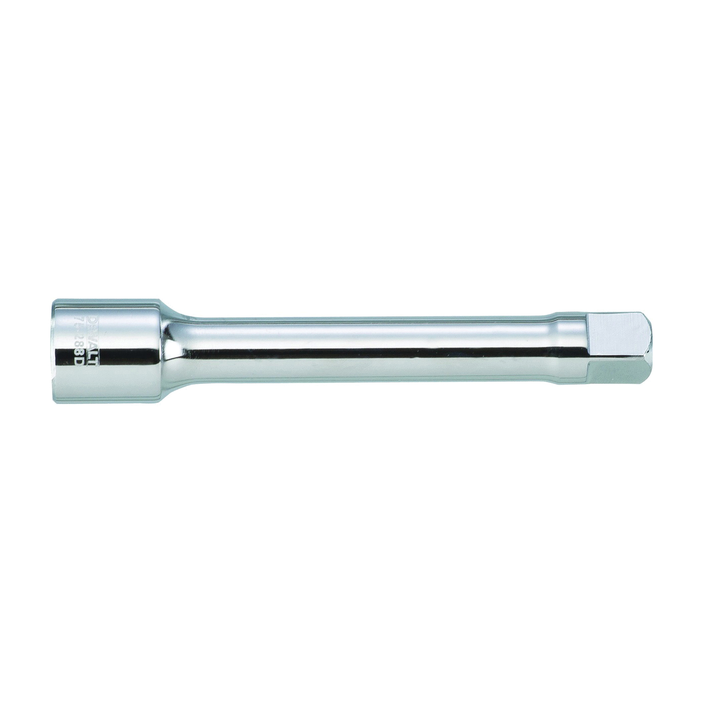 DWMT75288OSP Socket Extension, 3/4 in Drive, 8 in L, Chrome-Plated