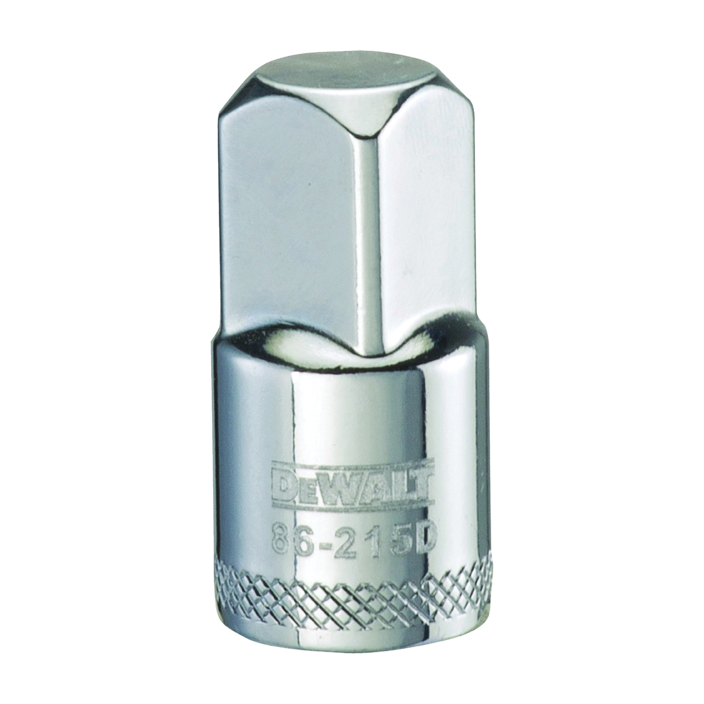 DWMT75310OSP Increasing Adapter, 3/8 in Drive, Female Drive, 1/2 in Output Drive, Male Output Drive, 1-13/32 in L