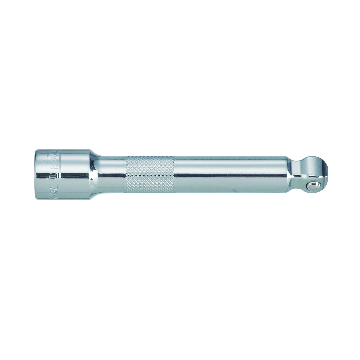DWMT75444OSP Wobble Extension, 1/2 in Drive, 5 in L