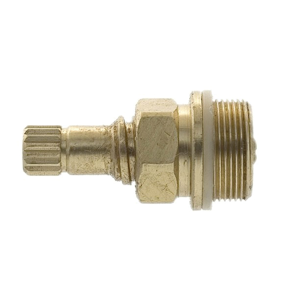 15643E Stem, Brass, 1.81 in L