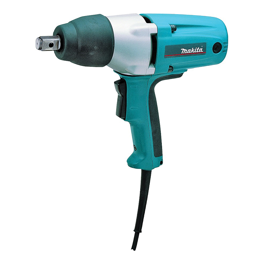 TW0350 Impact Wrench with Detent Pin Anvil, 3.5 A, 1/2 in Drive, Square Drive, 2000 ipm, 8.2 ft L Cord