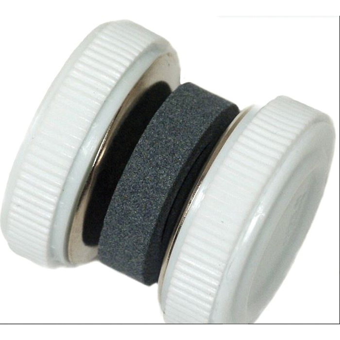 20494 Knife Sharpener, White