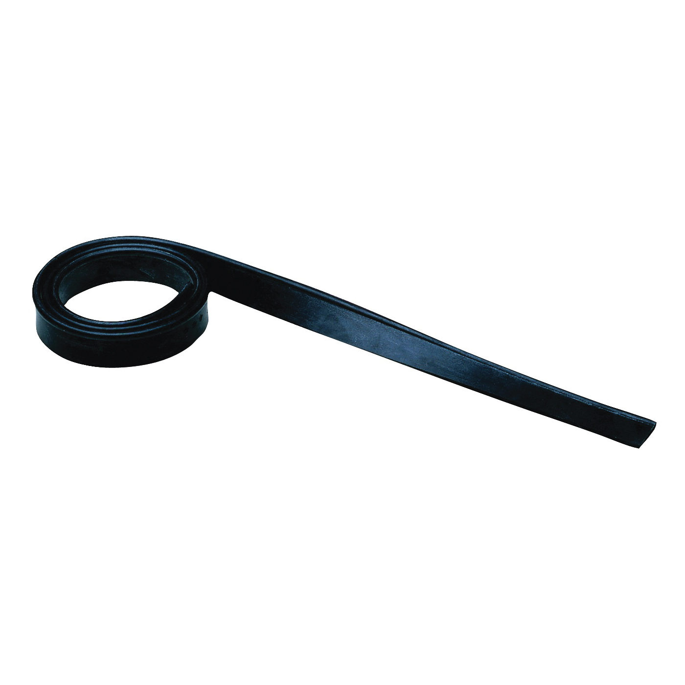 960210 Blade, 18 in L, Rubber Blade