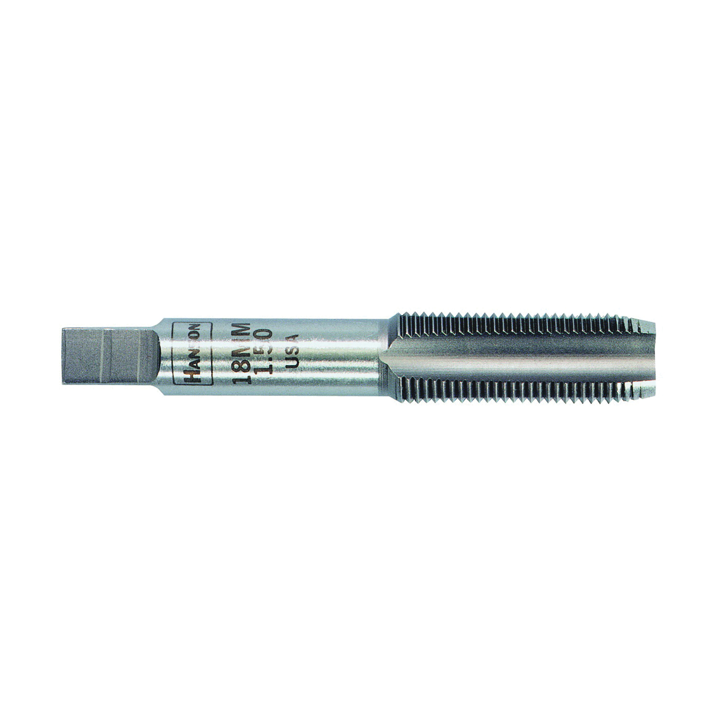 8327 Thread Tap, M6-1 Thread, Plug Tap Thread, 4-Flute, HCS