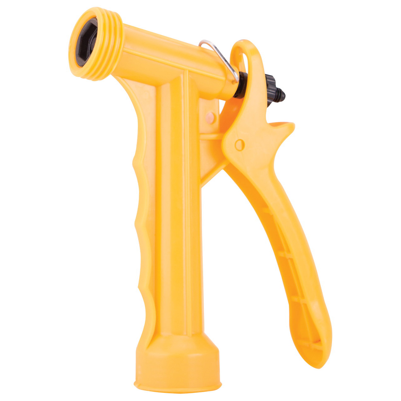 GA7813L Spray Nozzle, Female, Plastic, Yellow, Rare Push