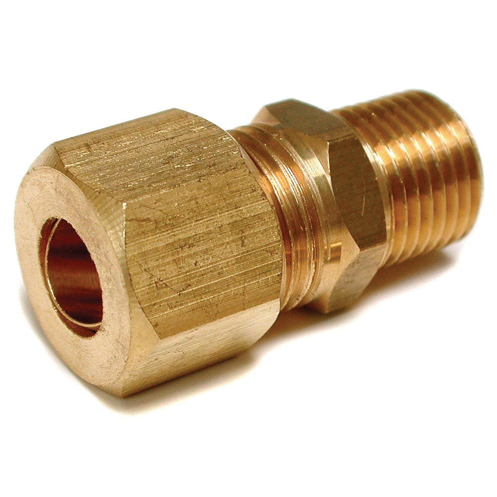 9375 Male Union, Brass, For: Evaporative Cooler Purge Systems
