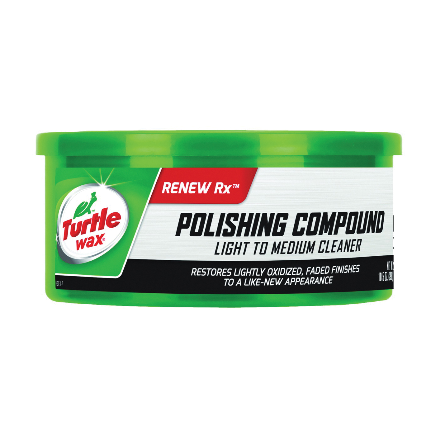 T-241A Polishing Compound, 10.5 oz, Paste