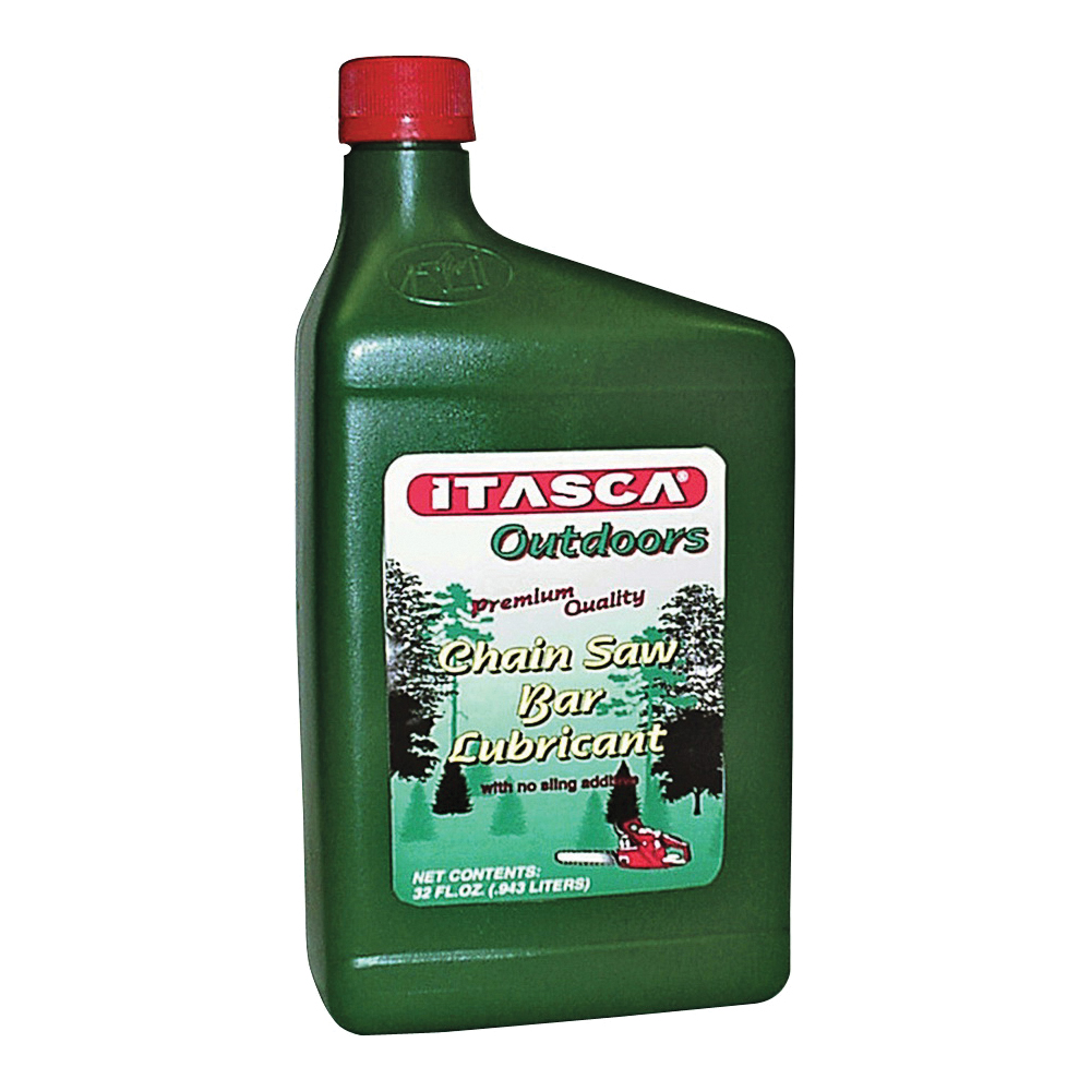 702278 Bar and Chain Oil, Clear, 425 deg F Flash, 1 qt