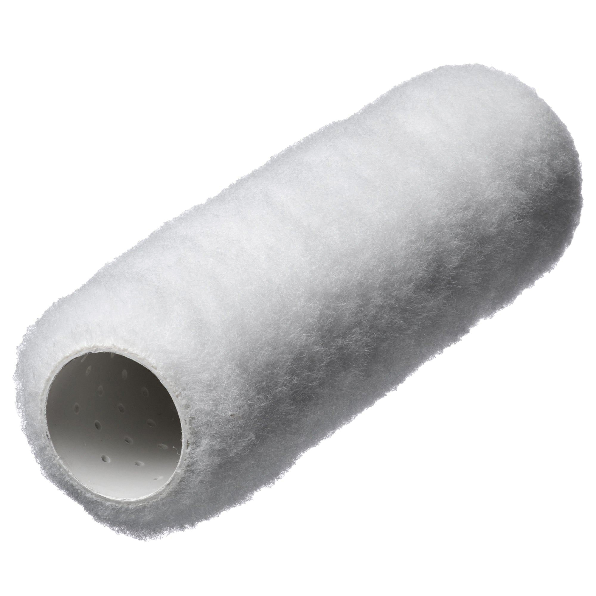 0155206 Roller Cover, 3/8 in Thick Nap, 9 in L, Synthetic Cover