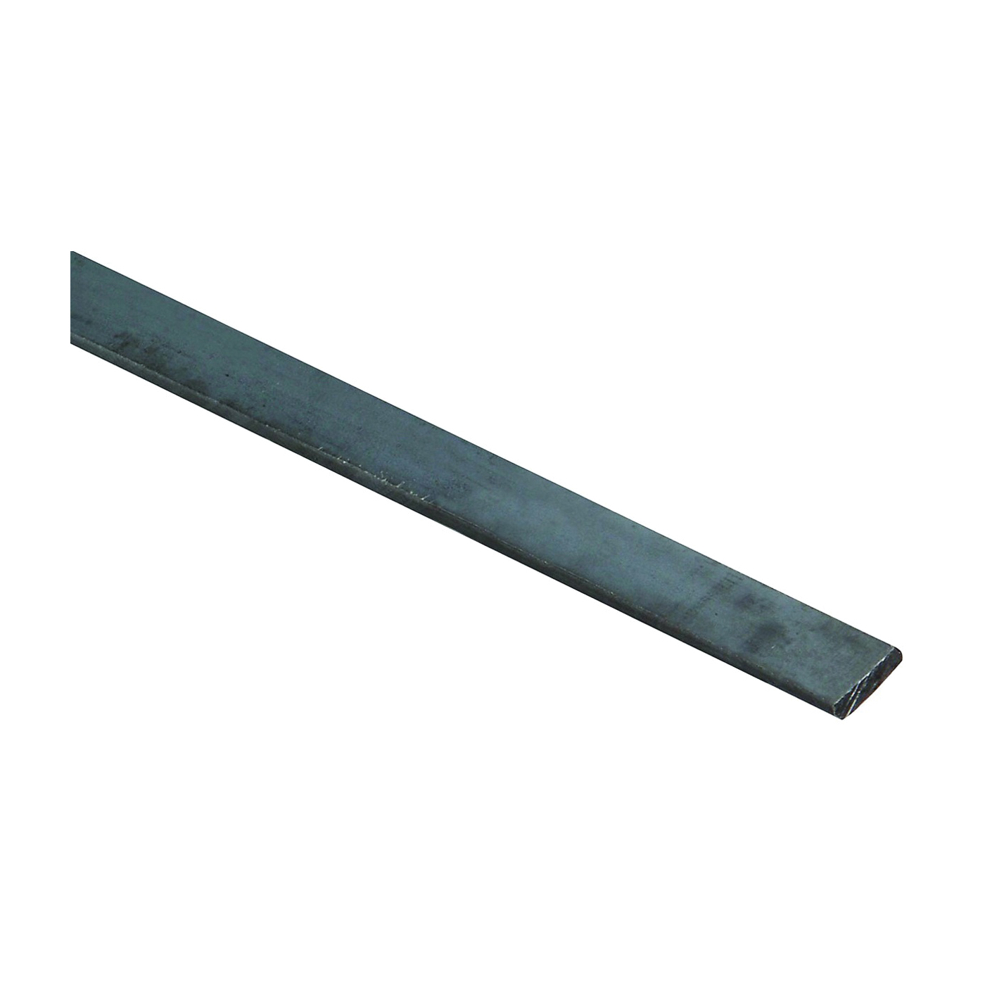 4062BC Series N215-590 Flat Stock, 1-1/2 in W, 72 in L, 1/8 in Thick, Steel, Mill