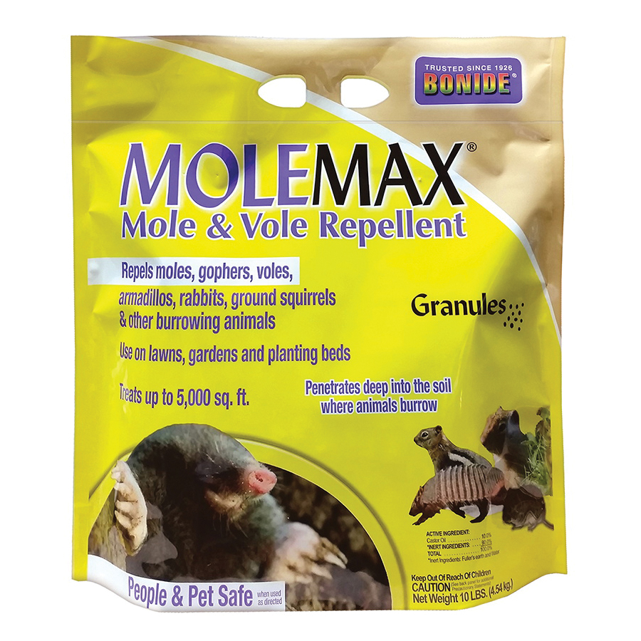 MOLEMAX 692 Mole and Vole Repellent