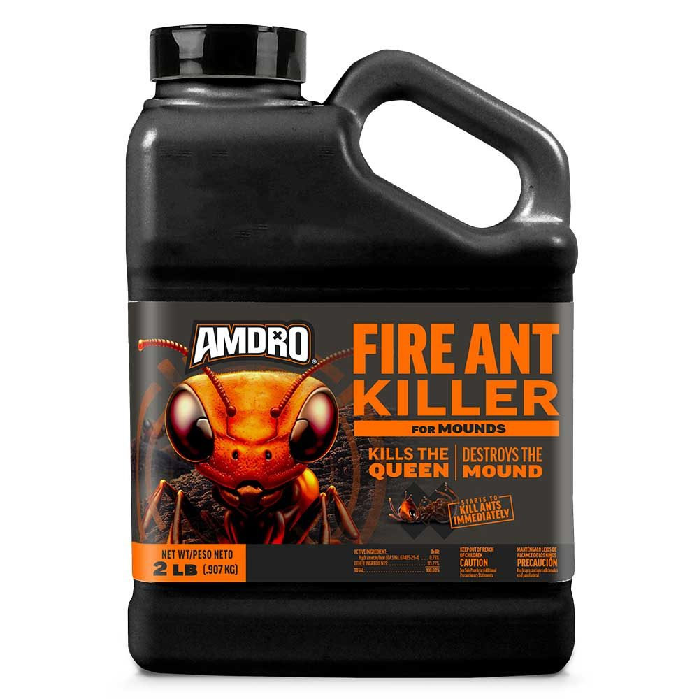 100099072 Fire Ant Bait, Granular, 2 lb Jug