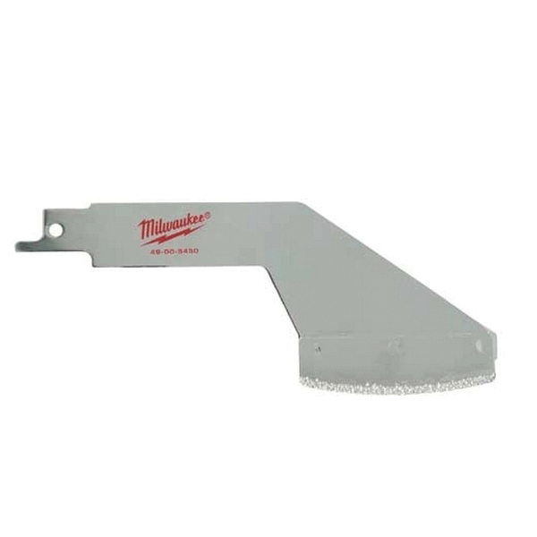 49-00-5450 Grout Removal Tool, 5 in L Blade, Steel Blade