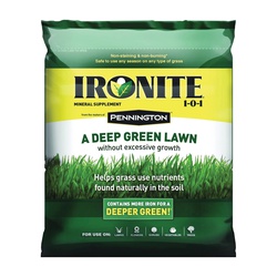 100524194 Lawn Fertilizer, 15 lb, Bag, 1-0-1 N-P-K Ratio