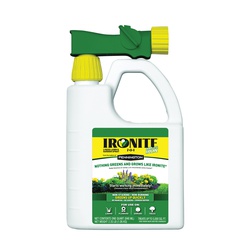 100525937 Lawn Fertilizer, 32 oz, Liquid, 7-0-1 N-P-K Ratio