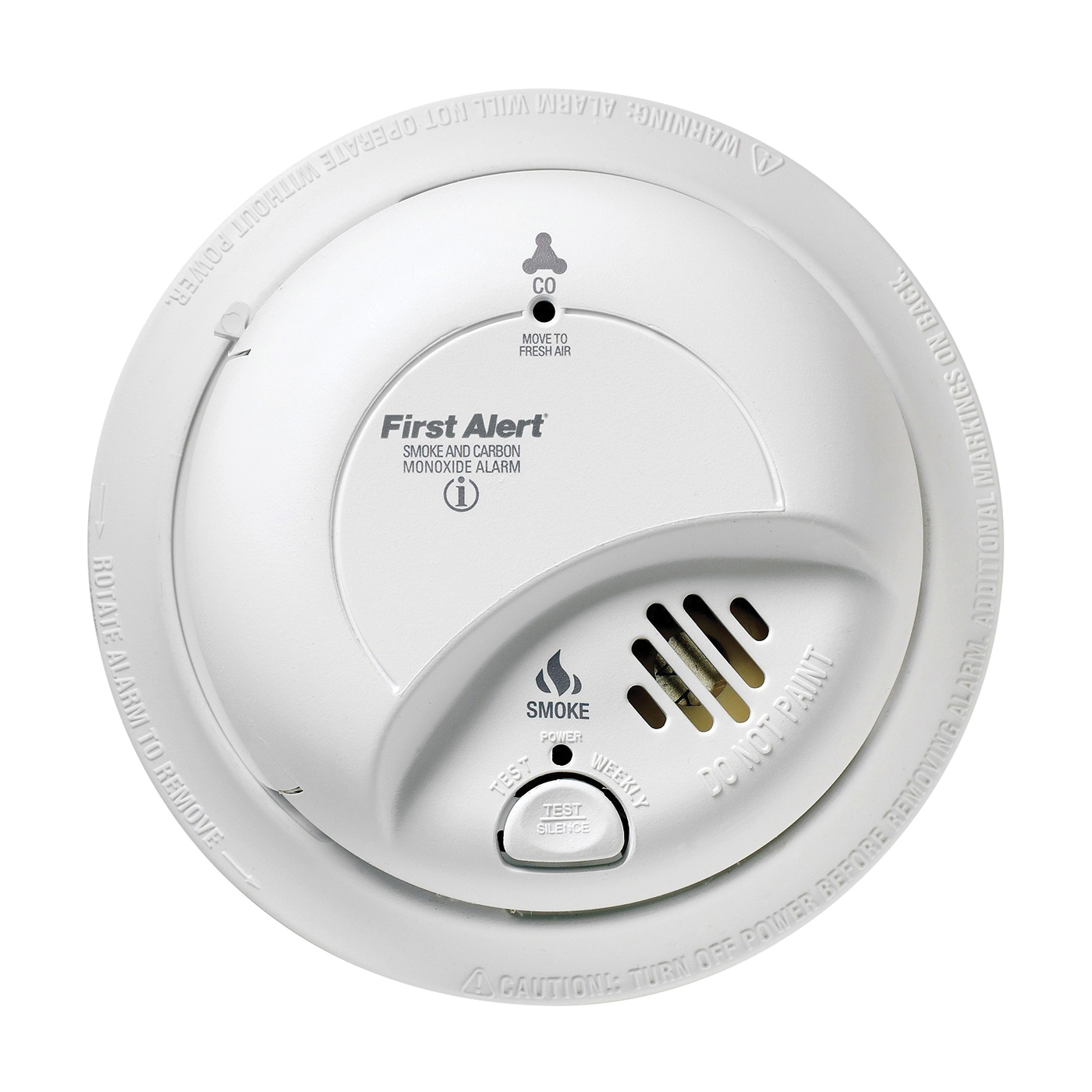 First Alert SCO2B