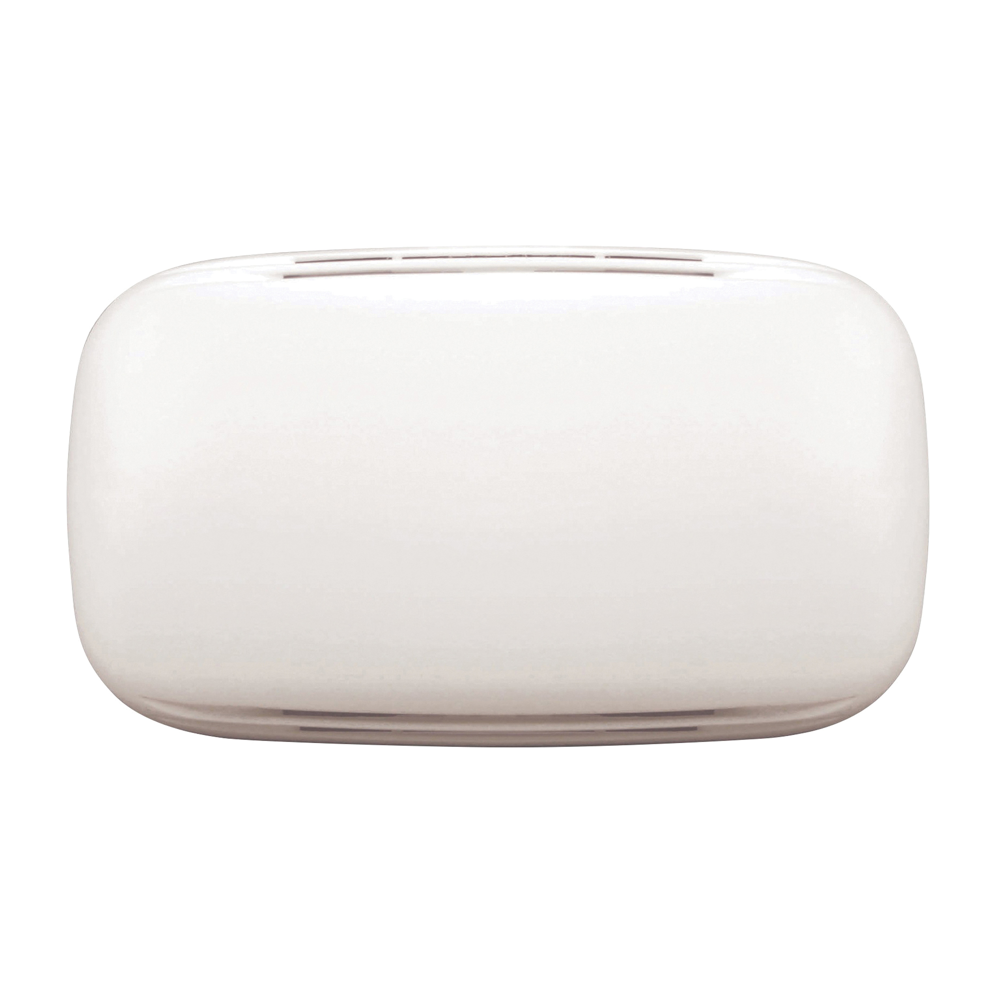 SL-2735-02 Wired Doorbell with Cover, Ding, Ding-Dong Tone, 87 dB, White