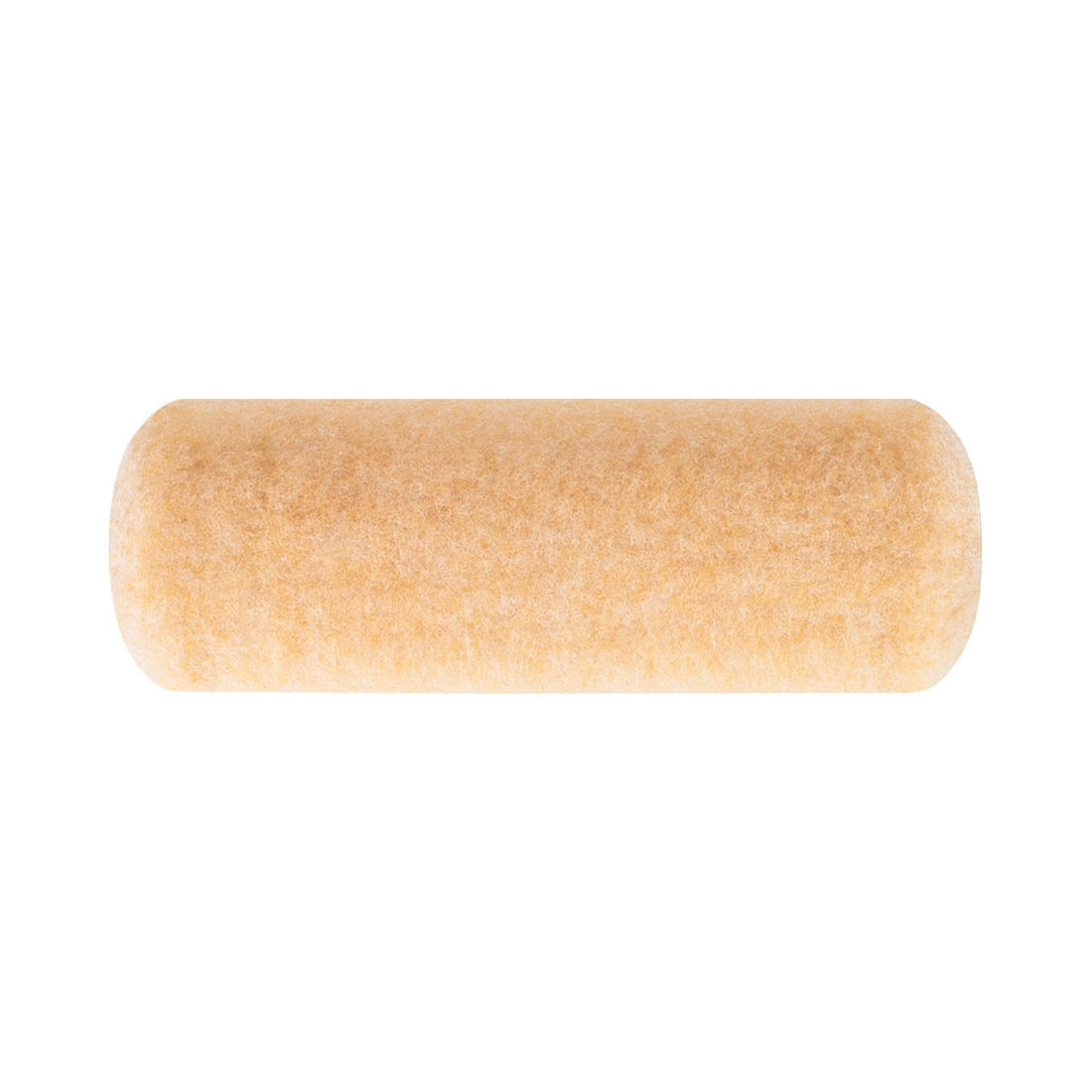 Super/Fab FTP RR924-4 Roller Cover, 1/2 in Thick Nap, 4 in L, Fabric Cover, Lager