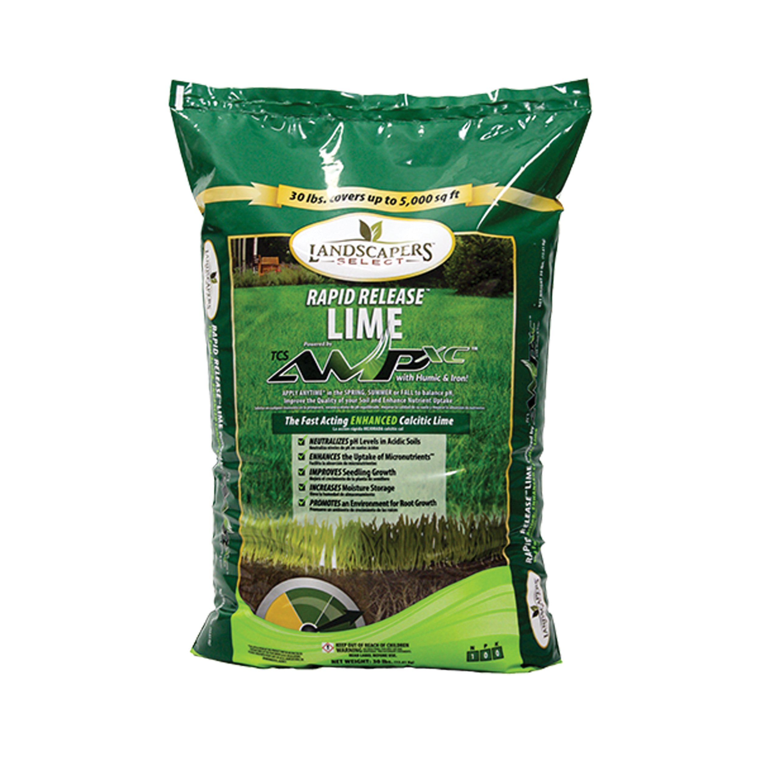 903071 Soil Conditioner with Humic and Iron, 30 lb Bag