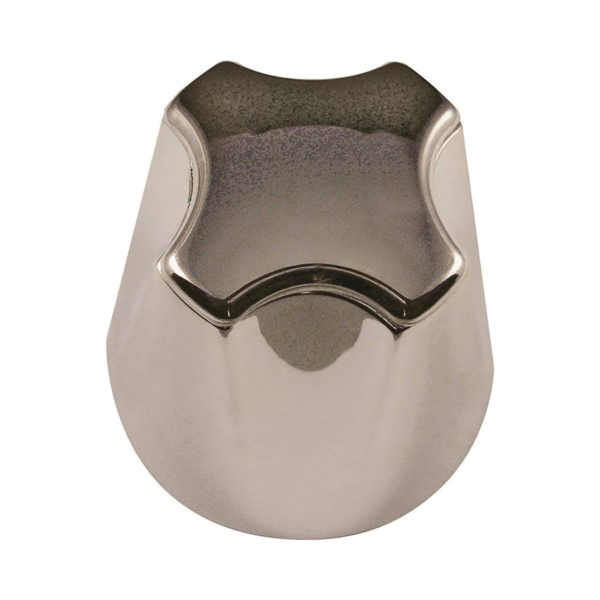 88992 Diverter Knob Handle, Zinc, Chrome-Plated, For: Prince Price Pfister Single Handle Faucets