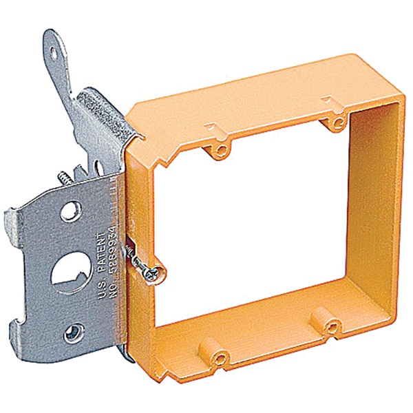 Carlon SC200ADJC Mounting Bracket, Orange
