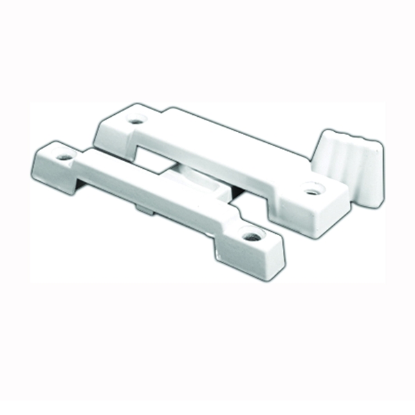 F 2533 Window Sash Lock, Zinc, Painted