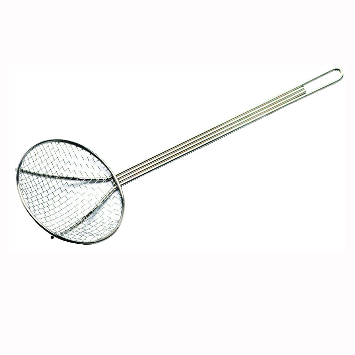 0186 Mesh Skimmer, Nickel