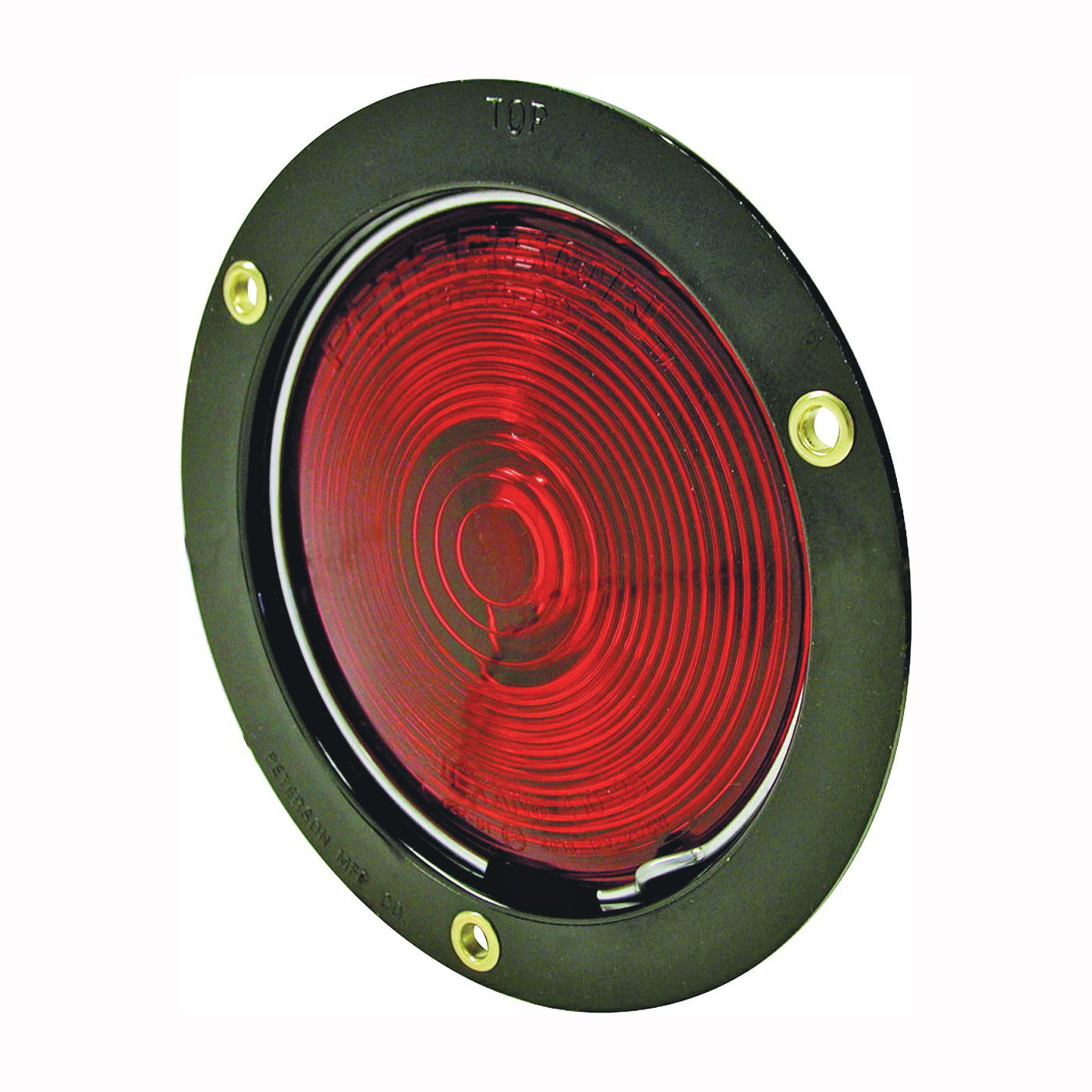 V413 Trailer Light, 24 V, Incandescent Lamp, Red Lamp