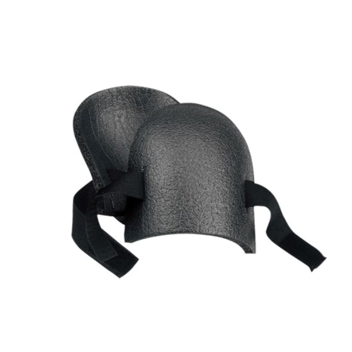 V235 Ultralight Knee Pad, Plastic Cap, Rubber Pad, Hook and Loop