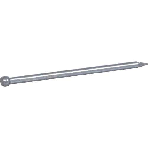 Hillman 122510 Wire Nail, 1 in L, Steel, Bright, Brad Head, Thin Shank, 2 oz - 2