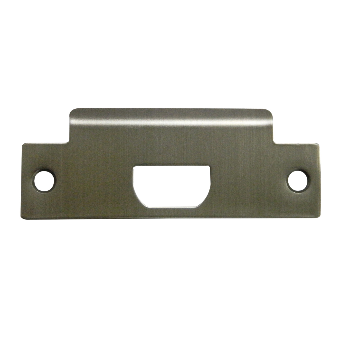 006-C08690V36-PS T-Strike Plate, Stainless Steel