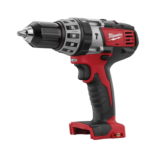 Milwaukee 2694-24 Combination Tool Kit, Battery Included, 3 Ah, 18 V, Lithium-Ion, 4-Tools - 2
