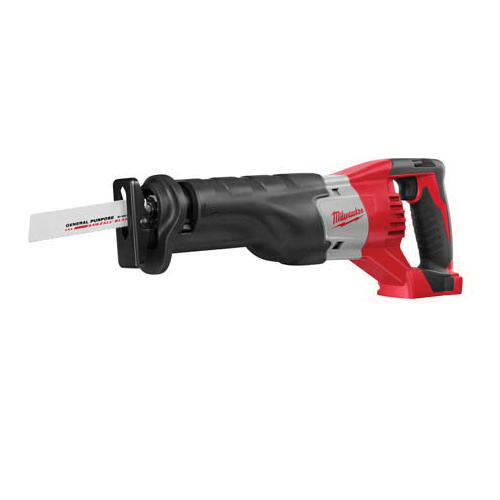 Milwaukee 2694-24 Combination Tool Kit, Battery Included, 3 Ah, 18 V, Lithium-Ion, 4-Tools - 3