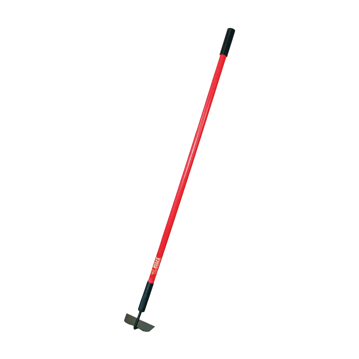 92353 Garden Hoe, 6-1/2 in W Blade, 4-3/4 in L Blade, Steel Blade, Extra Thick Blade, Fiberglass Handle