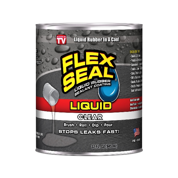 Flex Seal LFSCLRR32