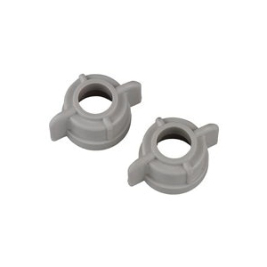 PP800-81 Faucet Coupling Nut, Plastic, For: 1/2 in IPS Faucet Shanks