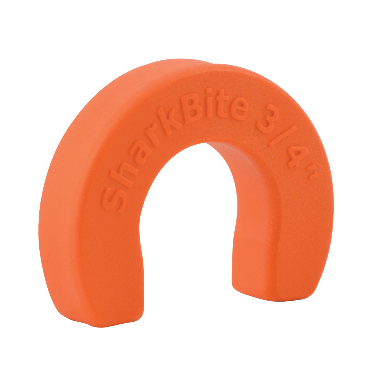 U712A Disconnect Clip, 3/4 in, Plastic, Orange