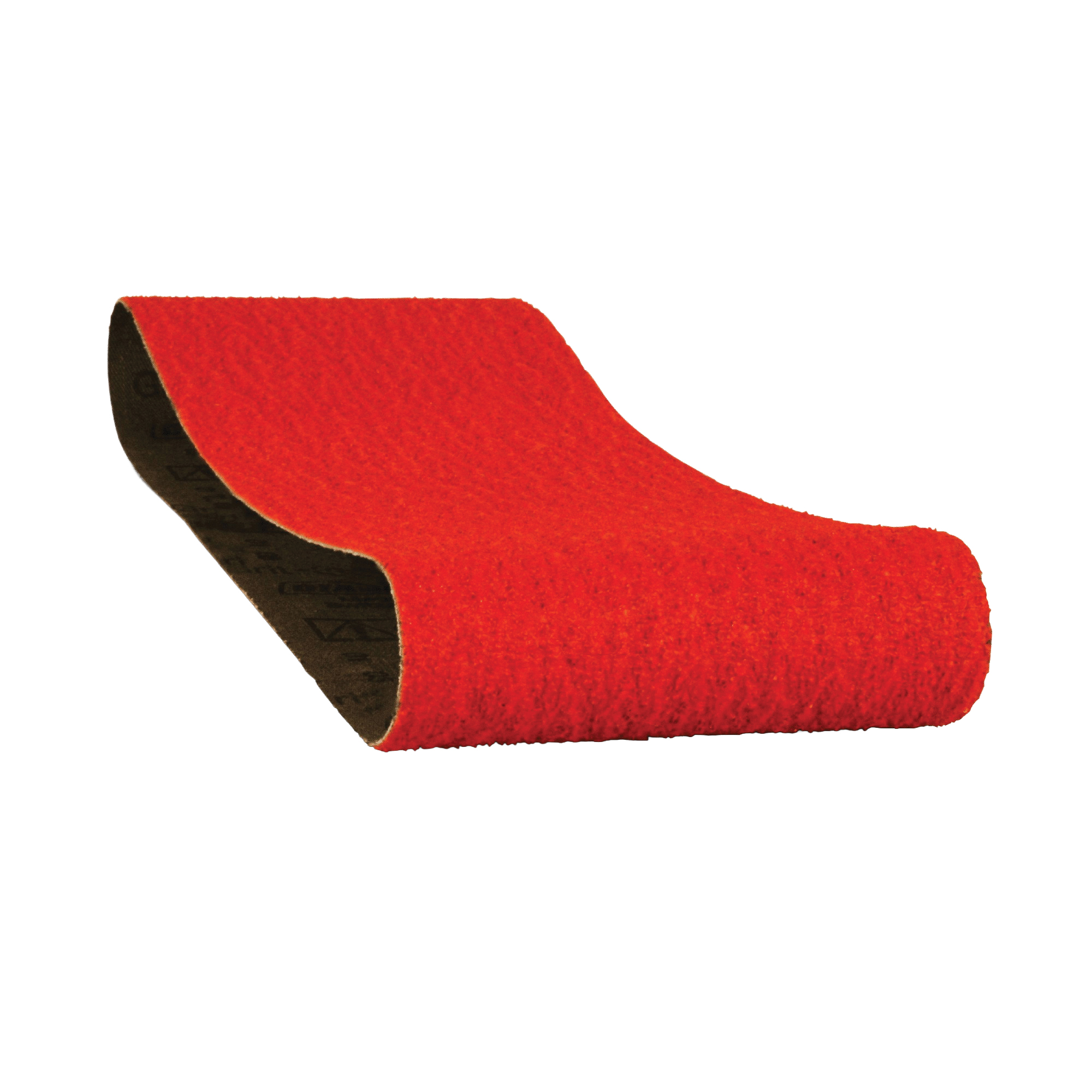 DCB424036S02G Sanding Belt, 4 in W, 24 in L, 36 Grit, Ultra Coarse, Zirconium Abrasive