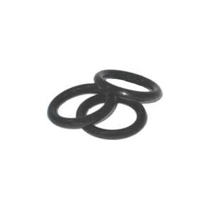 AW-0025-0123 O-Ring Seal, 1/2 to 11/16 in ID, Rubber