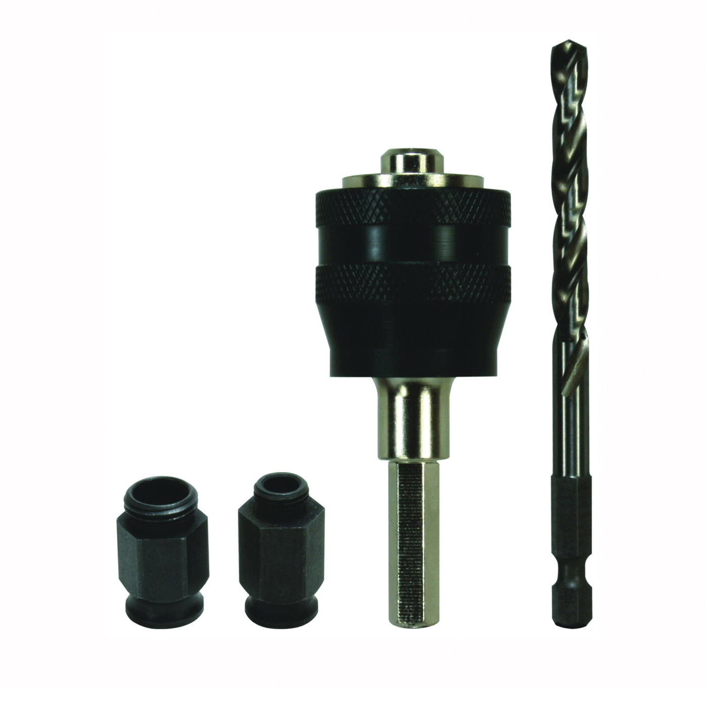 DHSAR375 Arbor, 3/8 in Shank, Hex Shank